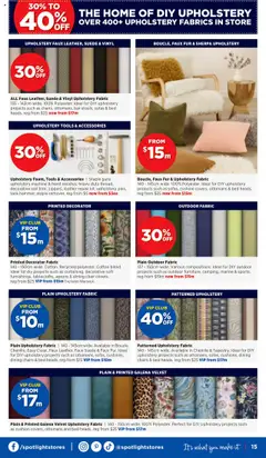 Spotlight catalogue - valid from 07.08.2025 | Page: 15