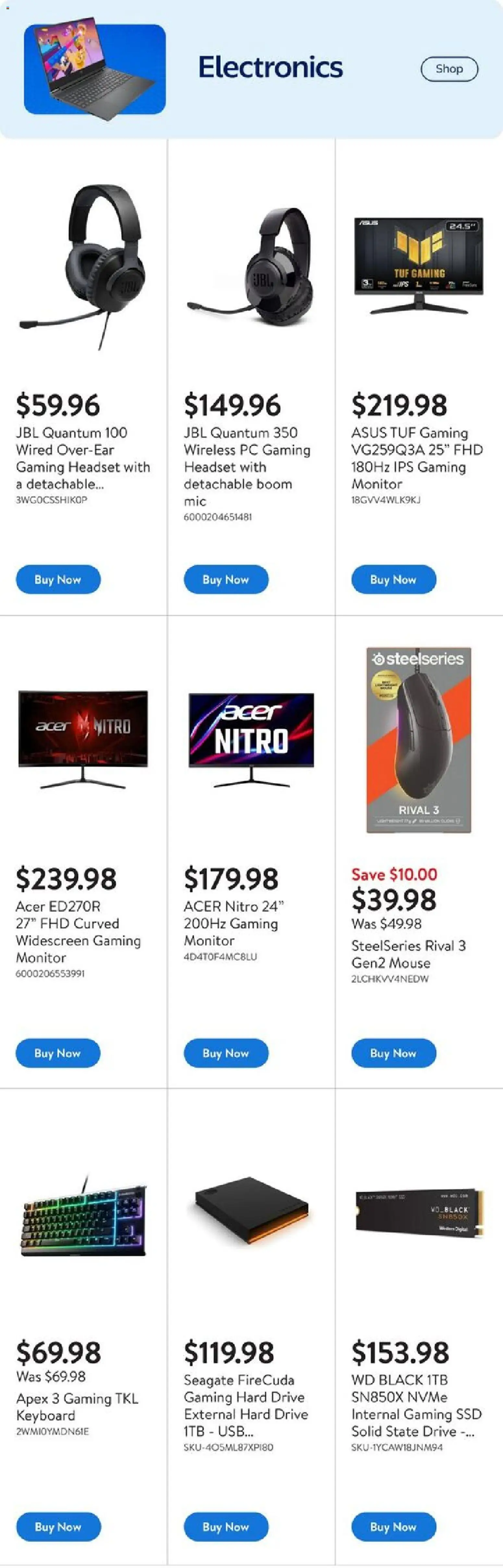 Walmart flyer valid from 06.11.2025 | Page: 5