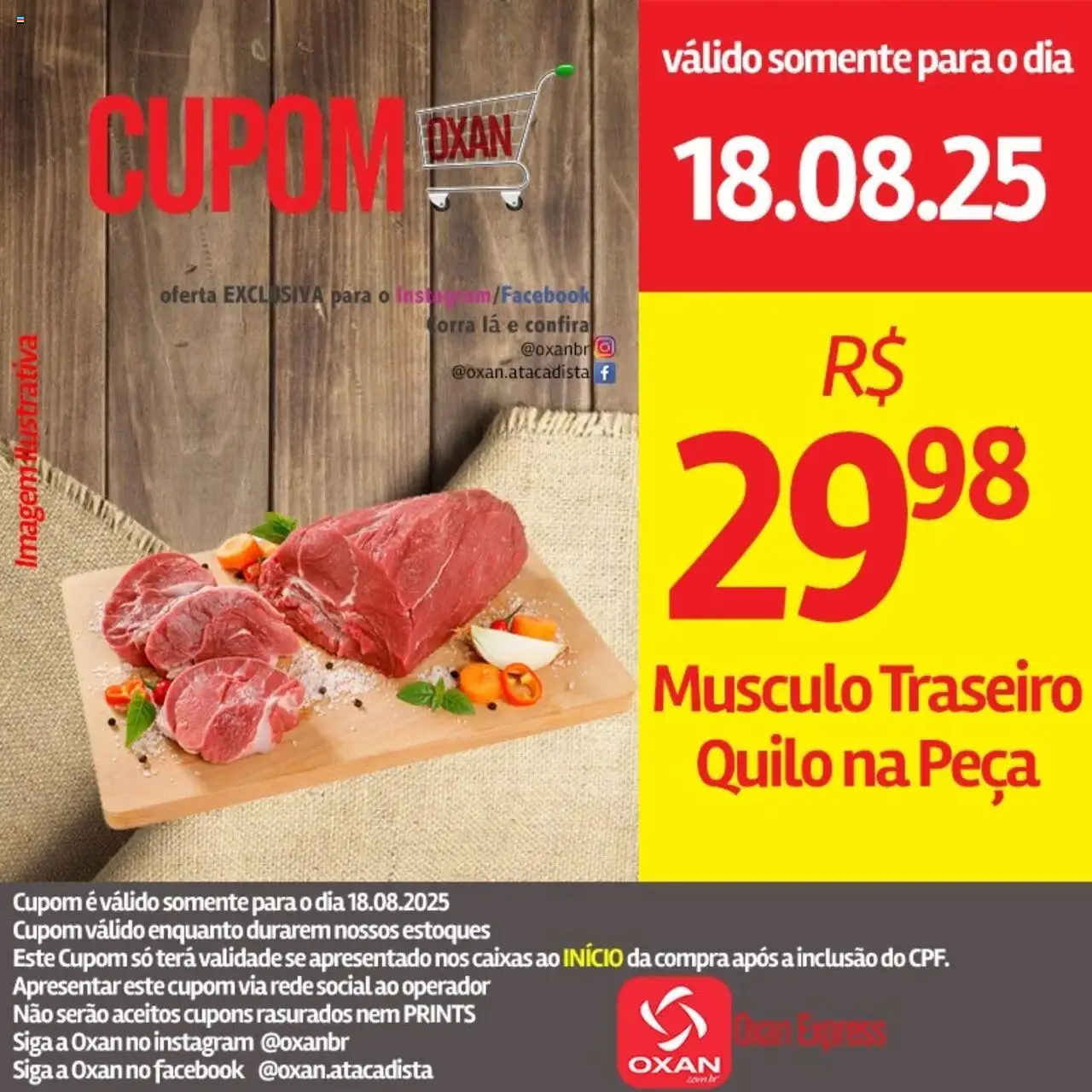 Oxan Atacadista Folheto - válido de 18.08.2025 | Página: 2