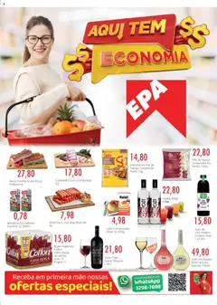 EPA - Ofertas da semana - Pré-Visualização do folheto da loja EPA, válido de 17.07.2025