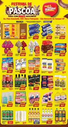 Fort Atacadista - Ofertas da semana - Pré-Visualização do folheto da loja Fort Atacadista, válido de 21.03.2026