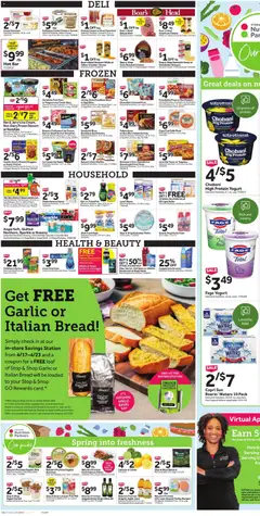 Preview of Stop & Shop weekly ads valid from 17.04.2026 | Page: 4