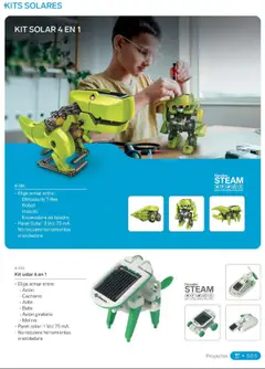 Vista previa de Steren catálogo, nuevo folleto de la tienda, válido en México a partir del 01.01.2025 | Página: 321