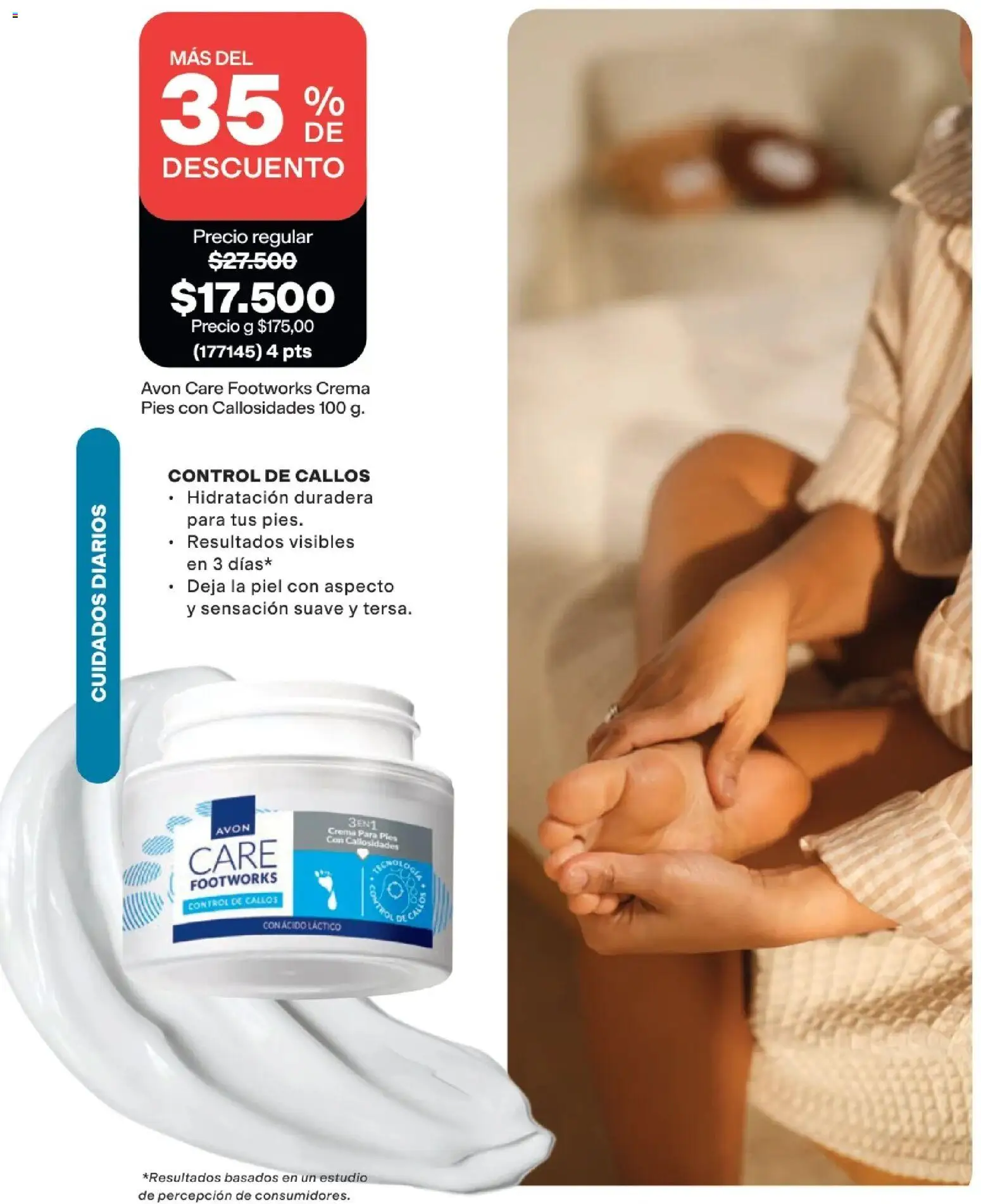 Avon revista - valida desde el 25.03.2026 | Página: 154 | Productos: Crema