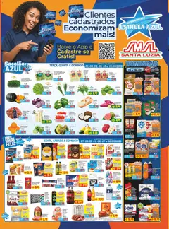 Estrela Azul - Ofertas da semana - Pré-Visualização do folheto da loja Estrela Azul, válido de 26.02.2026