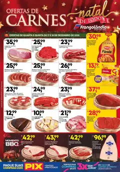 Frangolândia - Ofertas da semana - Pré-Visualização do folheto da loja Frangolândia, válido de 17.12.2025
