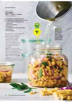 Preview of Woolworths Fresh Ideas Magazine - valid from 01.03.2026 | Page: 32