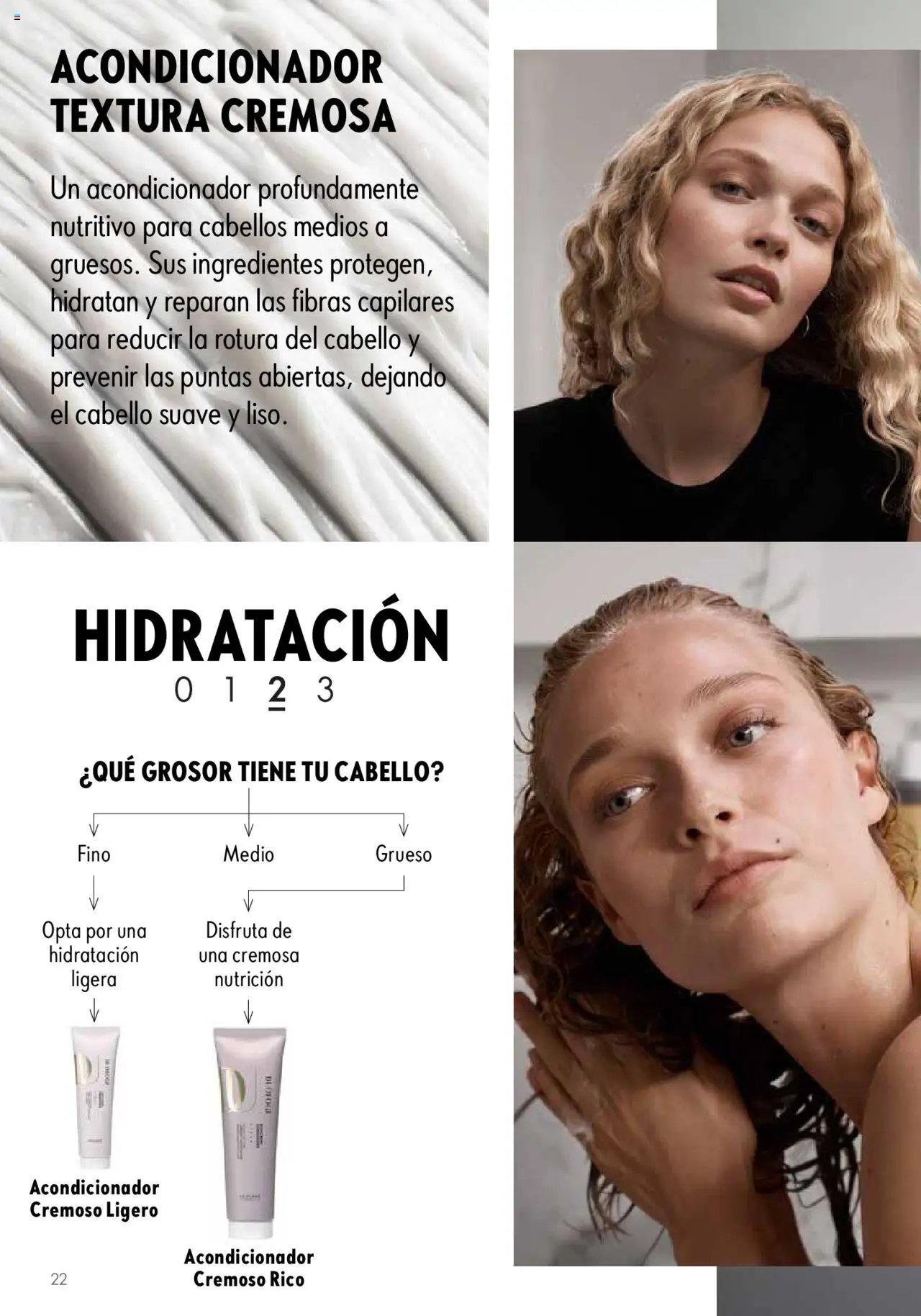 Nuevas ofertas de Oriflame válidas en toda la República Mexicana desde el 10.09.2024. ¡Encuentra las mejores ofertas en Oriflame catálogo Aniversario Duologi 2024! | Página: 22
