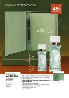 Natura - Catálogo C16/2025 -  Vista previa de la revista de la tienda Natura valido desde el 13.11.2025 | Página: 10