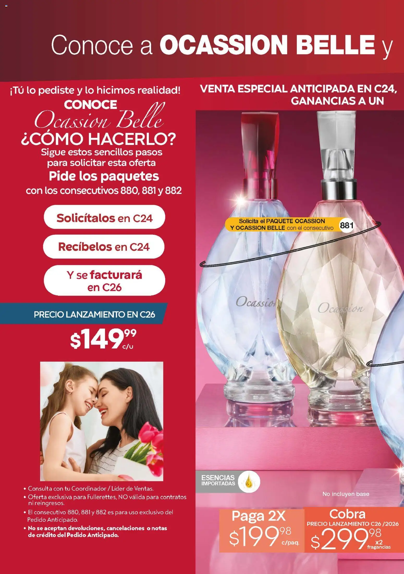 Nuevas ofertas de Fuller válidas en toda la República Mexicana desde el 04.03.2026. ¡Encuentra las mejores ofertas en Fuller Gana Mas C24 2026! | Página: 16 | Productos: Esencias