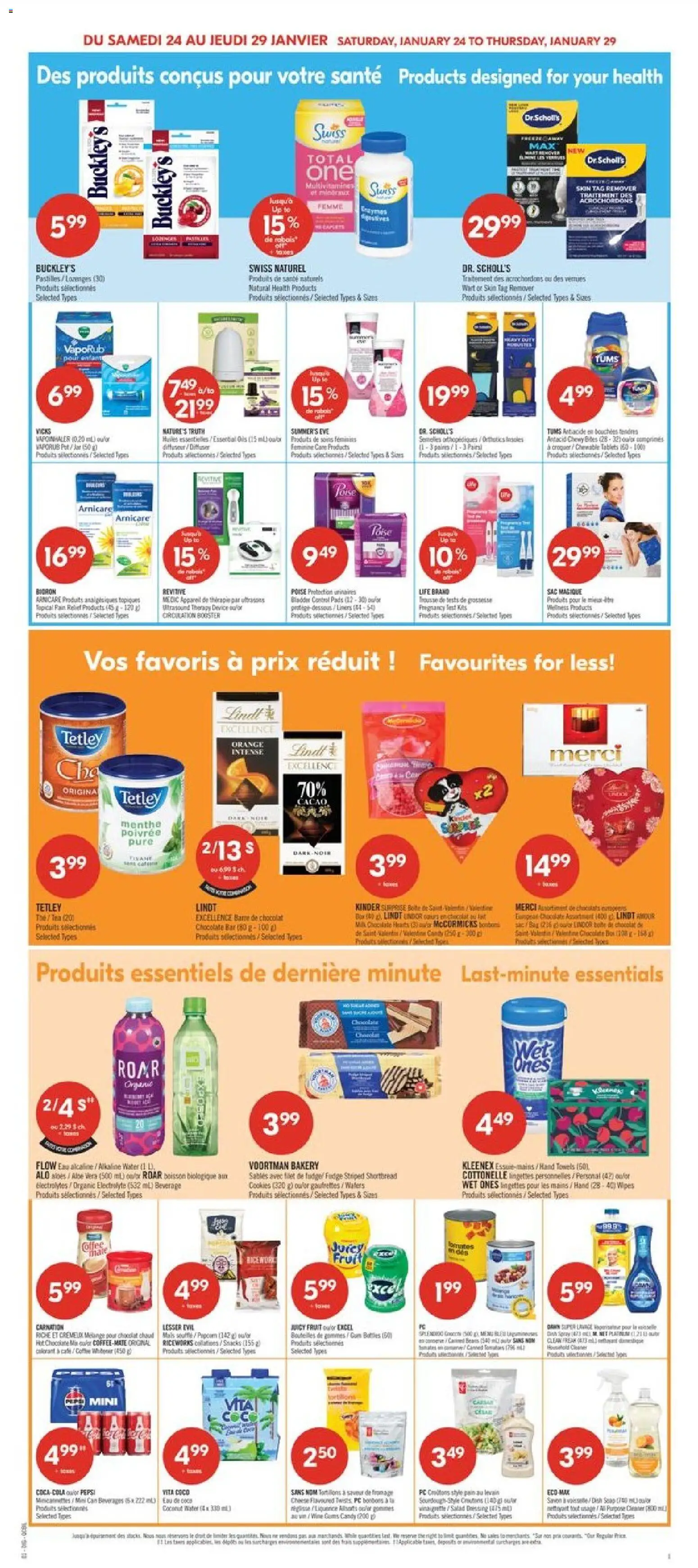 Pharmaprix flyer valid from 23.01.2026 | Page: 13