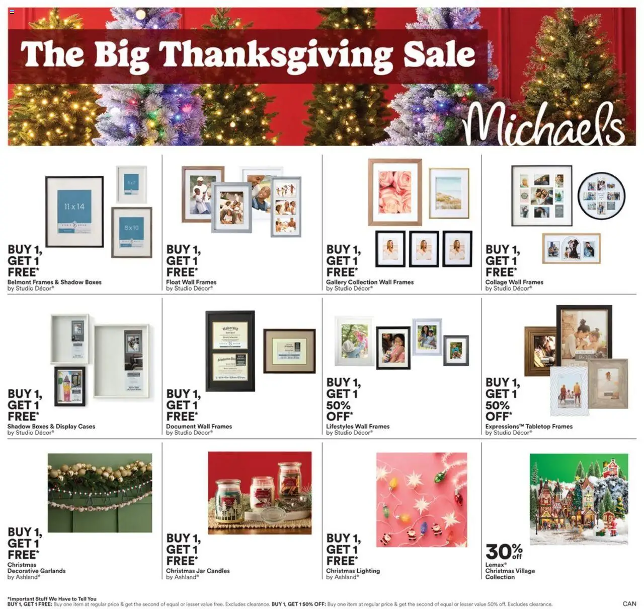 Michaels flyer valid from 10.10.2025 | Page: 4