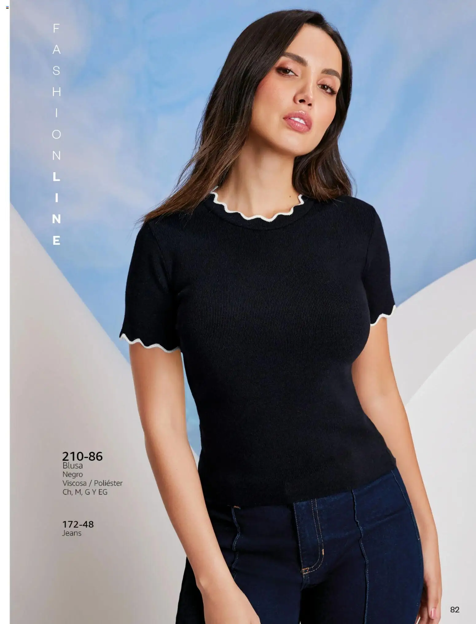 Nuevas ofertas de Cklass válidas en toda la República Mexicana desde el 02.01.2026. ¡Encuentra las mejores ofertas en Cklass catálogo Primavera! | Página: 85 | Productos: Blusa