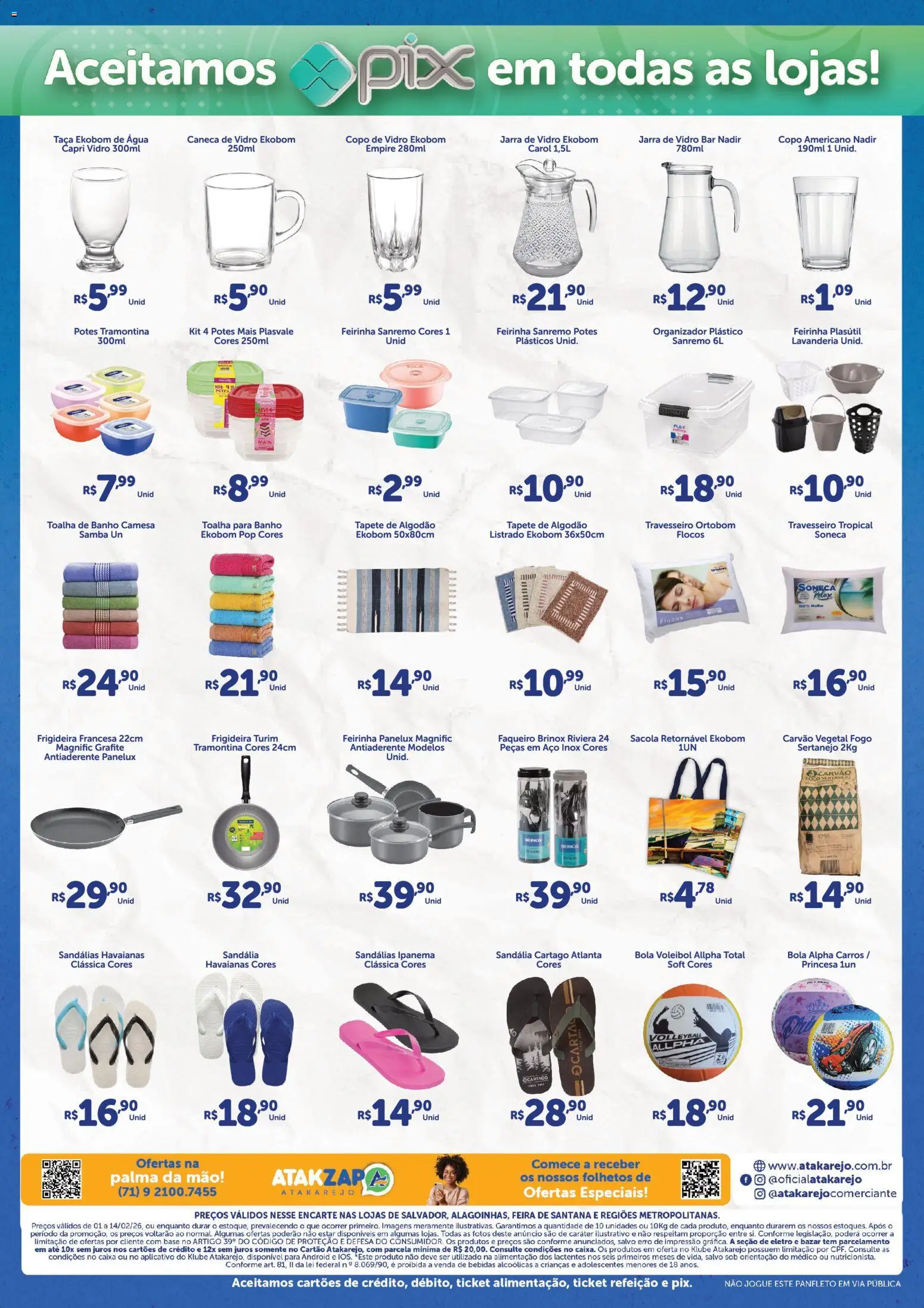 Atakarejo Folheto - válido de 01.02.2026 | Página: 2
