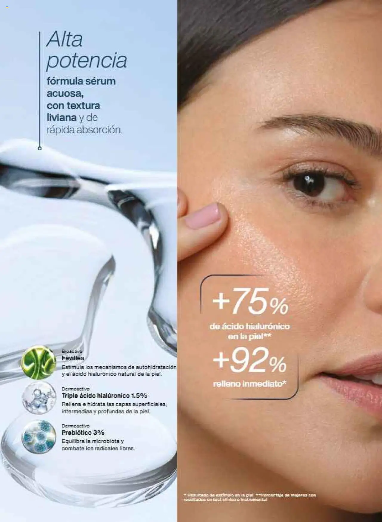 Nuevas ofertas de Natura válidas en toda la República Mexicana desde el 21.07.2025. ¡Encuentra las mejores ofertas en Natura - Campaña12 2025! | Página: 76 | Productos: Serum