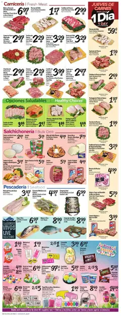 Preview of Fiesta Mart weekly ads valid from 01.04.2026 | Page: 3