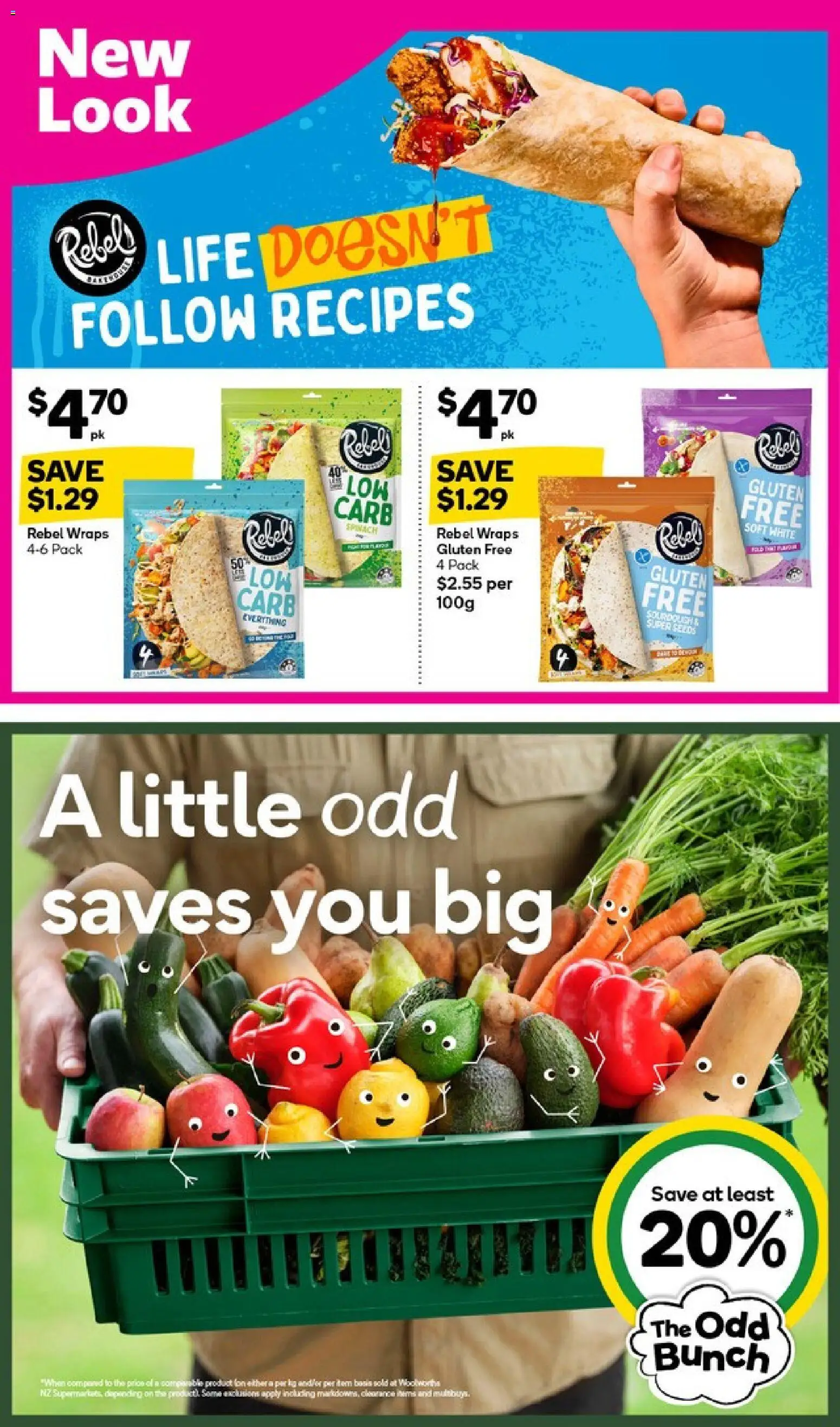 Woolworths catalogue from 01.12.2025 | Page: 31