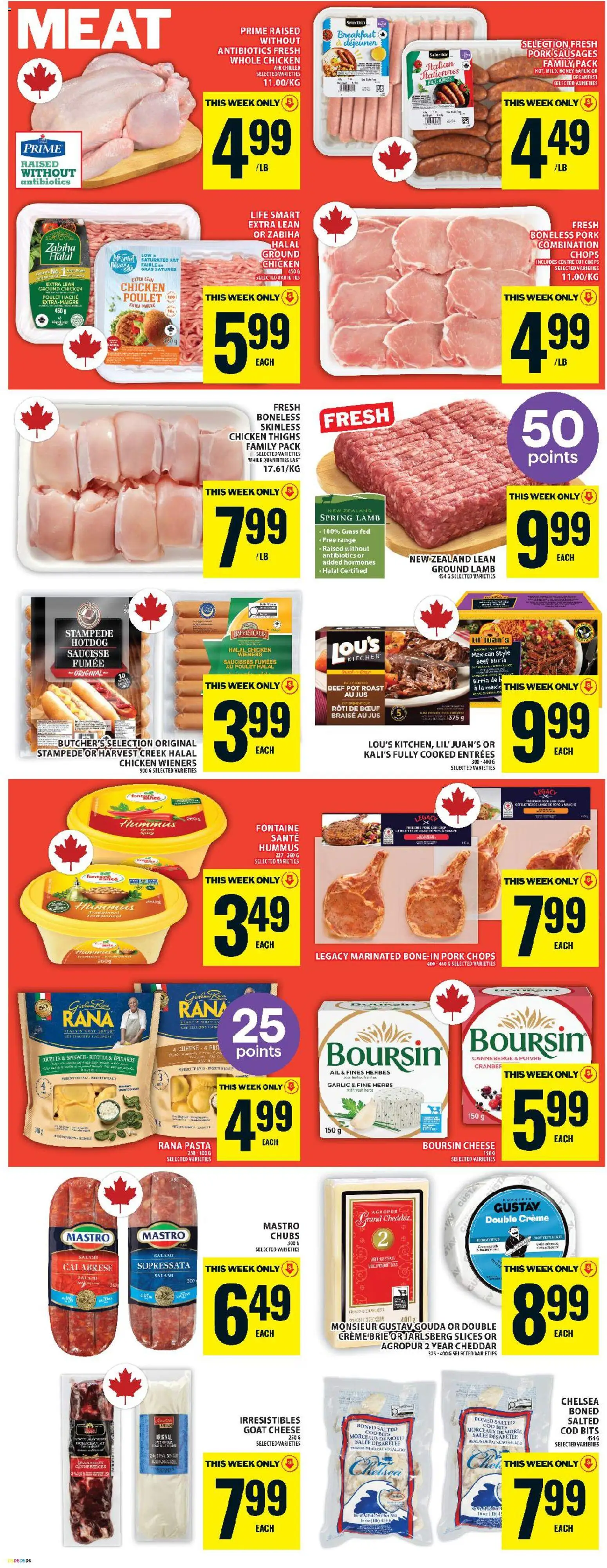 Food Basics flyer valid from 06.11.2025 | Page: 7