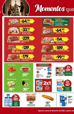 Vista previa de Arteli folleto Express, nuevo folleto de la tienda, válido en México a partir del 25.12.2025