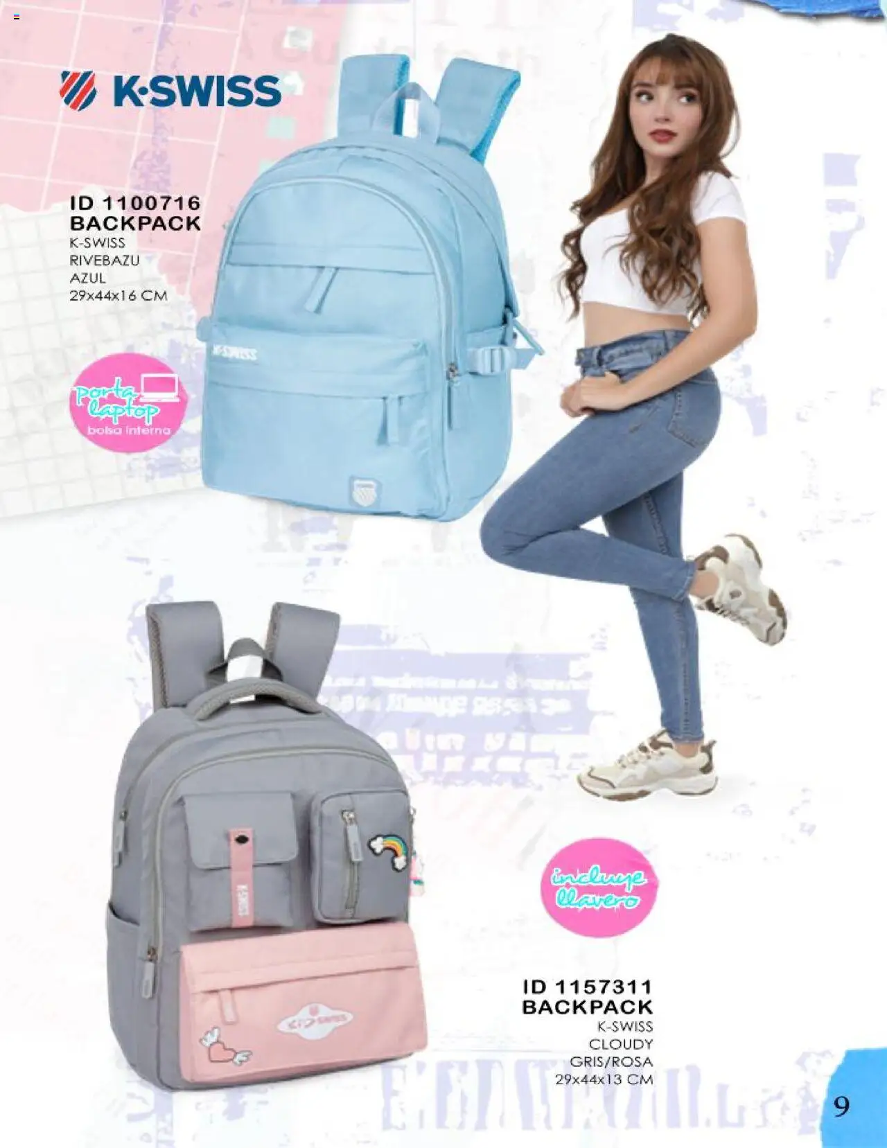 Nuevas ofertas de Price Shoes válidas en toda la República Mexicana desde el 26.08.2025. ¡Encuentra las mejores ofertas en Price Shoes - Catálogo Mochilas! | Página: 9 | Productos: Bolsa