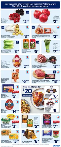 Preview of Walmart weekly flyer from shop Walmart valid from 18.12.2025 | Page: 3