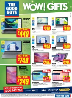 Preview of The Good Guys  Catalogue  - valid from 03.12.2025 | Page: 26