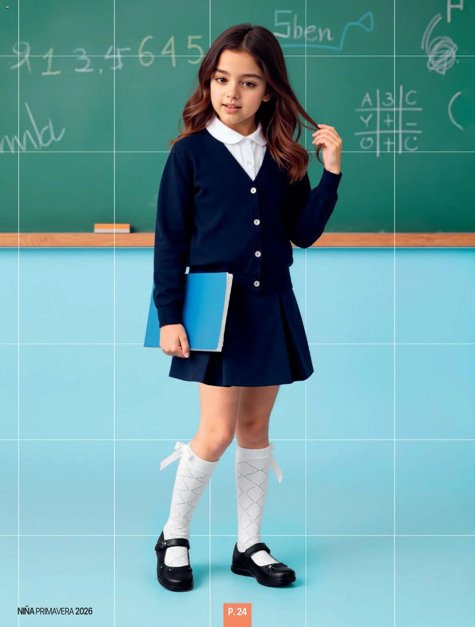 Nuevas ofertas de Impuls válidas en toda la República Mexicana desde el 01.01.2026. ¡Encuentra las mejores ofertas en Impuls catálogo Niña! | Página: 26