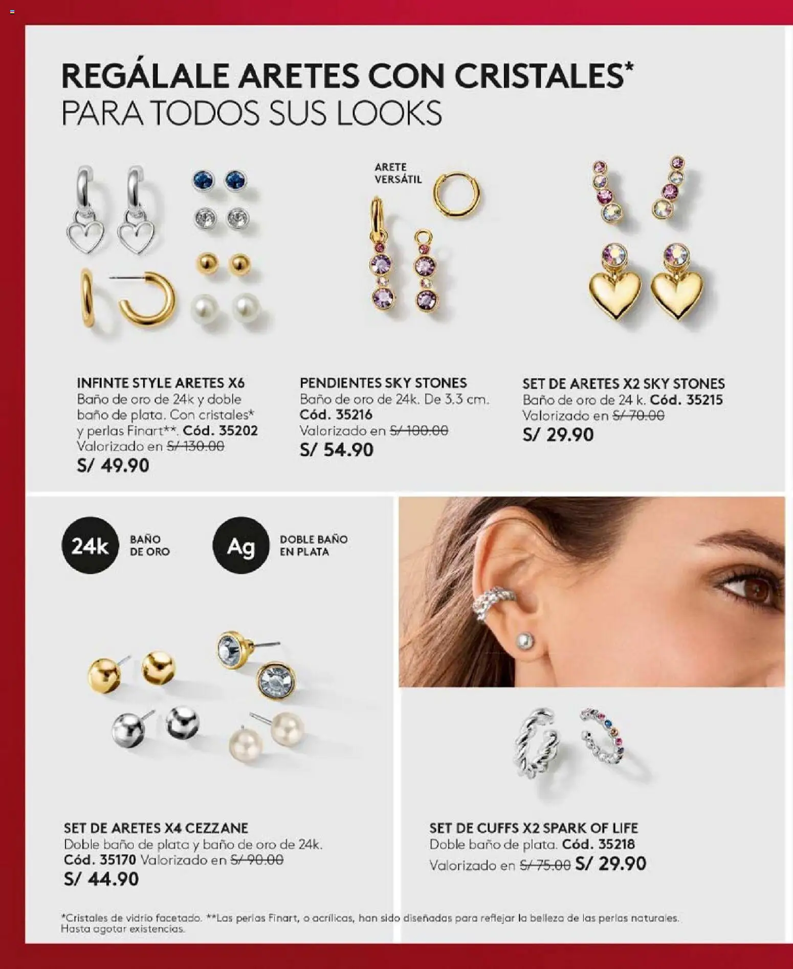 Catálogo Ésika válido desde 04.04.2026 | Página: 92 | Productos: Baño