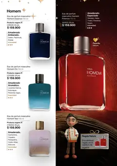 Natura - Catálogo C16/2025 -  Vista previa de la revista de la tienda Natura valido desde el 13.11.2025 | Página: 79 | Productos: Pimienta