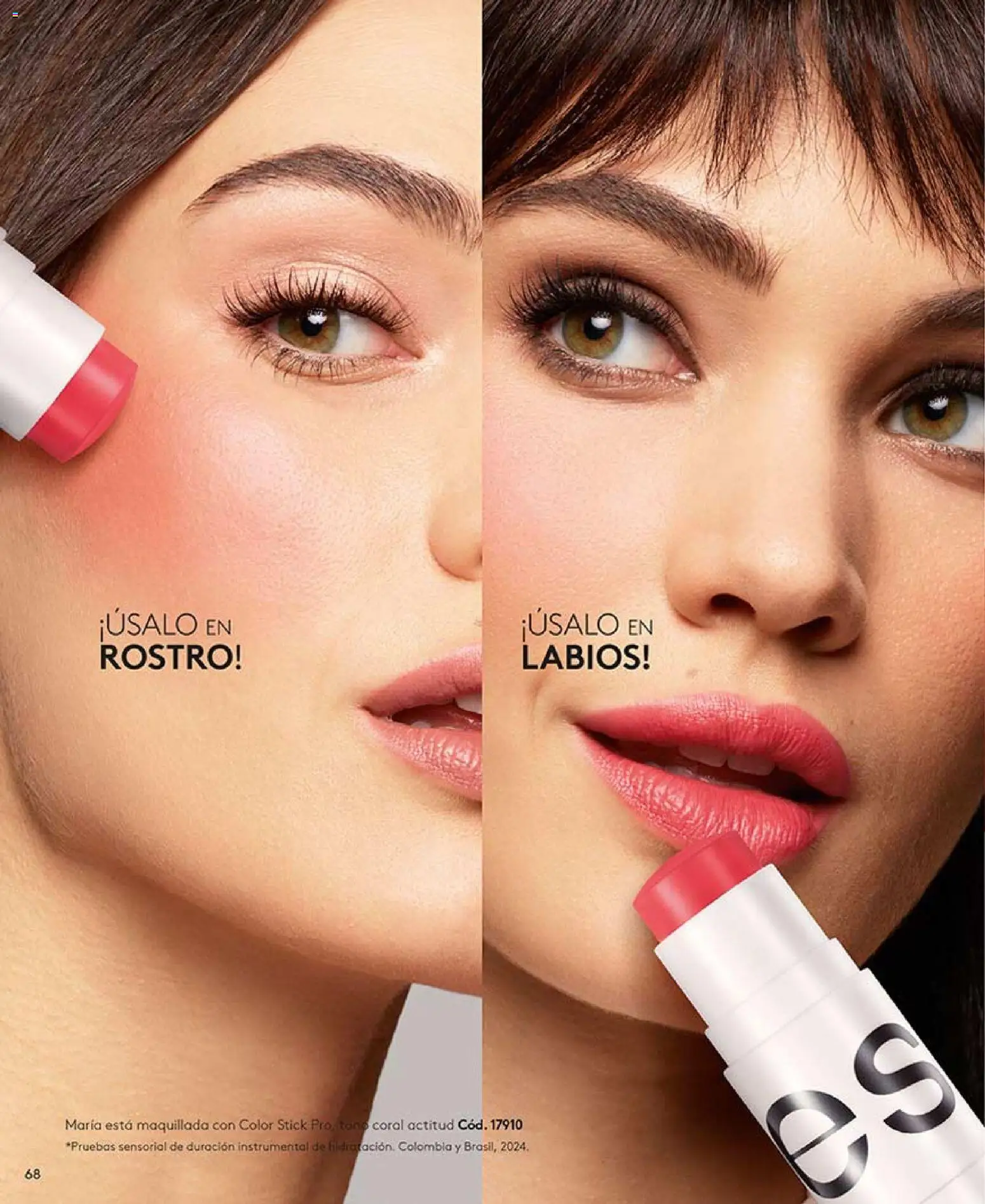 Ésika revista - valida desde el 03.04.2026 | Página: 68