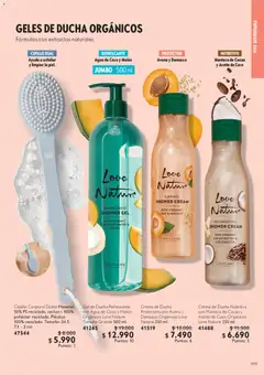 Oriflame catálogo válido desde el 24.01.2026 | Página: 111