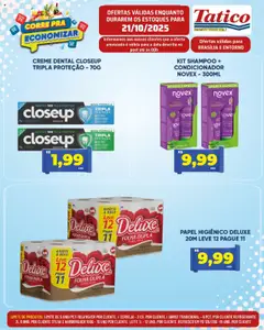 Tatico - Ofertas do Dia - Pré-Visualização do folheto da loja Tatico, válido de 21.10.2025 | Página: 14