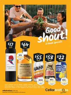 Preview of Cellarbrations Catalogue VIC - valid from 29.12.2025