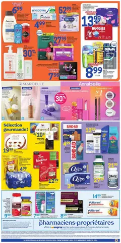 Preview of Uniprix weekly flyer / circulaire from shop Uniprix valid from 23.04.2026 | Page: 2