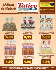 Tatico ofertas Páscoa - Pré-Visualização do folheto da loja Tatico, válido de 14.03.2026 | Página: 34