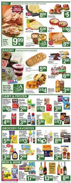 Shaw's Weekly Ad - MA - valid from 18.07.2025 | Page: 4