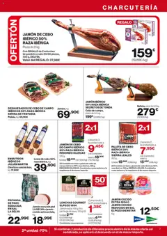 Nuevas ofertas de El Corte Inglés válidas en toda la República Mexicana desde el 17.07.2025. ¡Encuentra las mejores ofertas en El Corte Inglés - Catálogo Nuestros Mejores Precios! | Página: 7