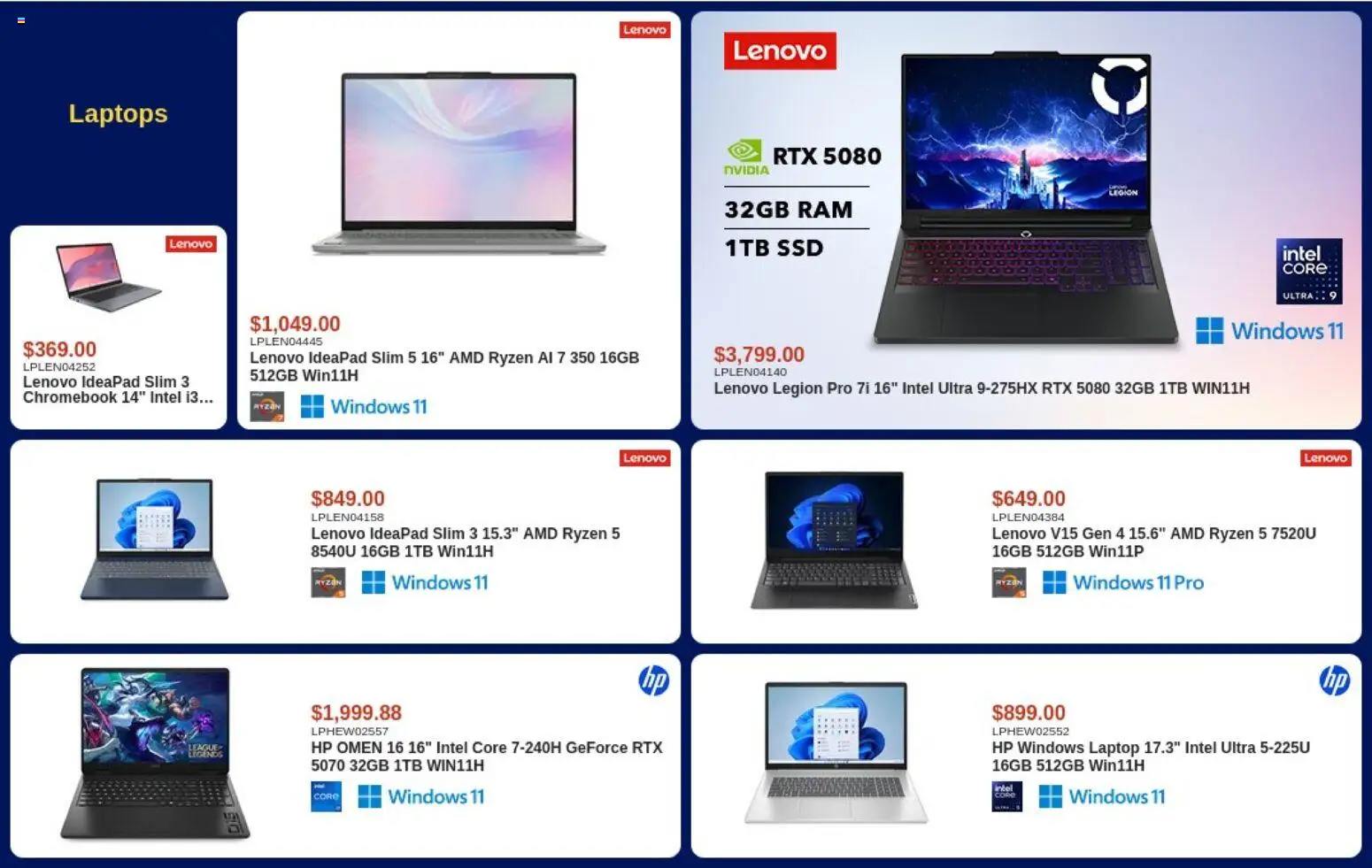 Canada Computers flyer valid from 24.04.2026 | Page: 3