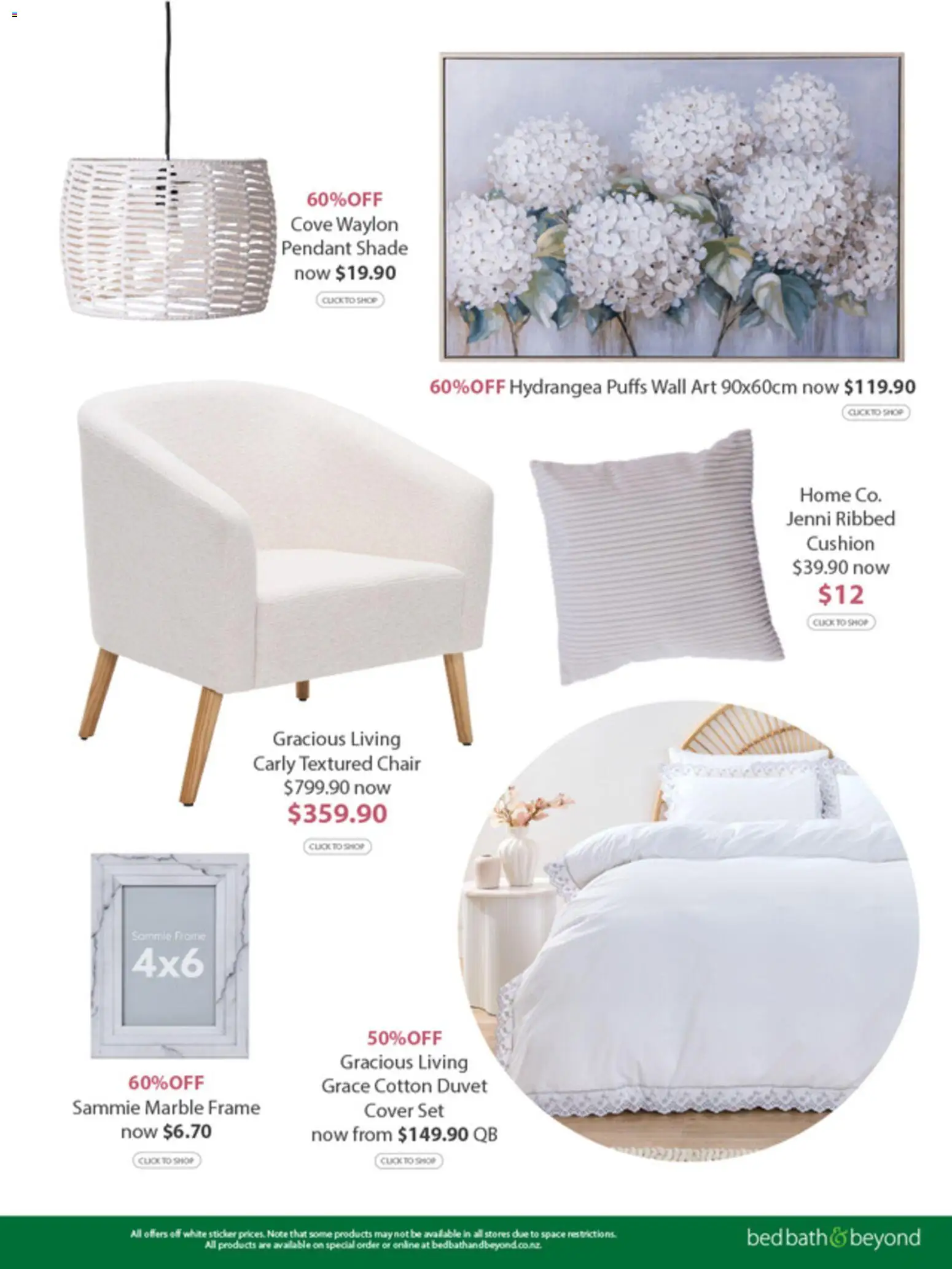Bed Bath and Beyond catalogue from 27.04.2026 | Page: 15