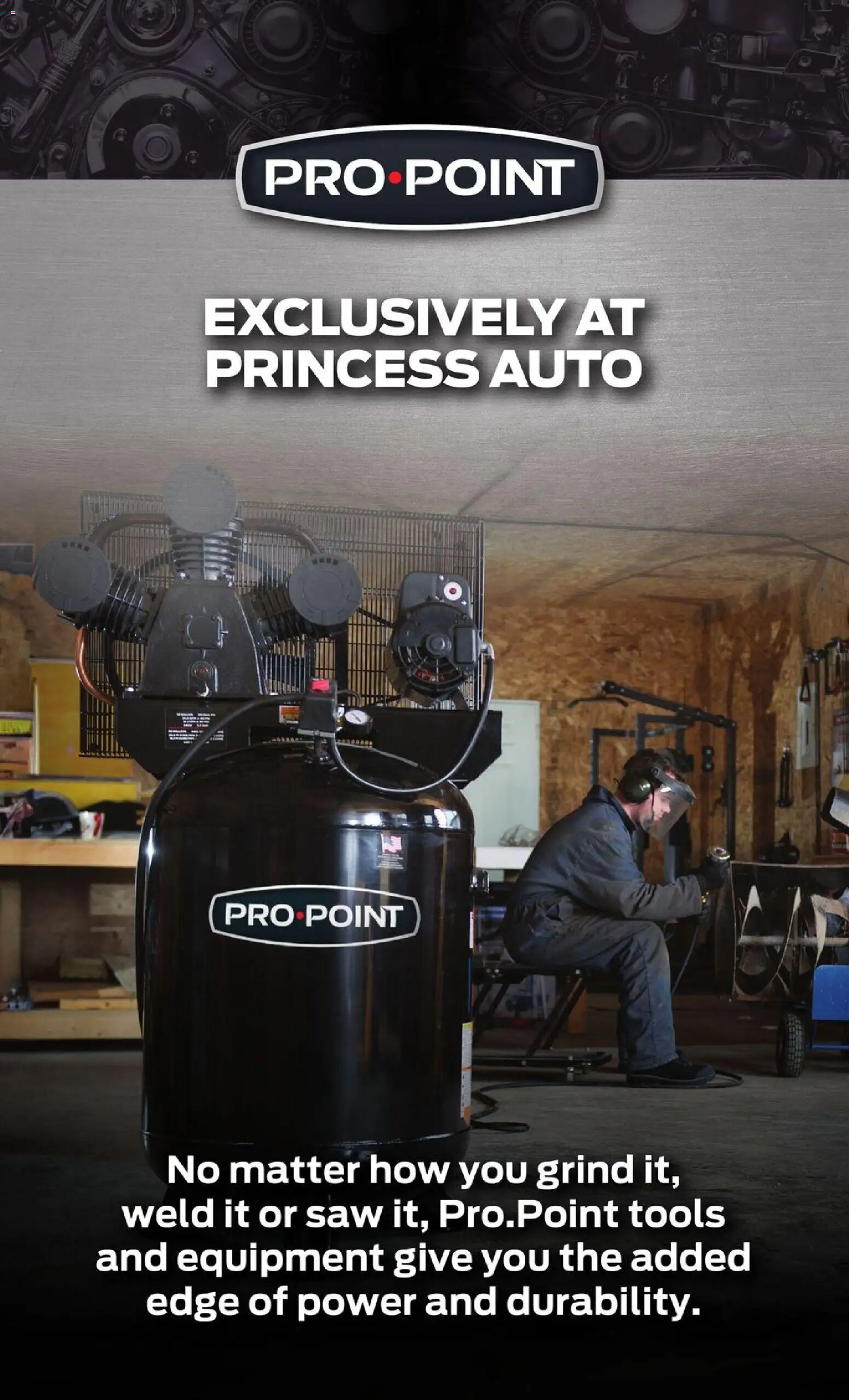 Princess Auto flyer valid from 27.01.2026 | Page: 68