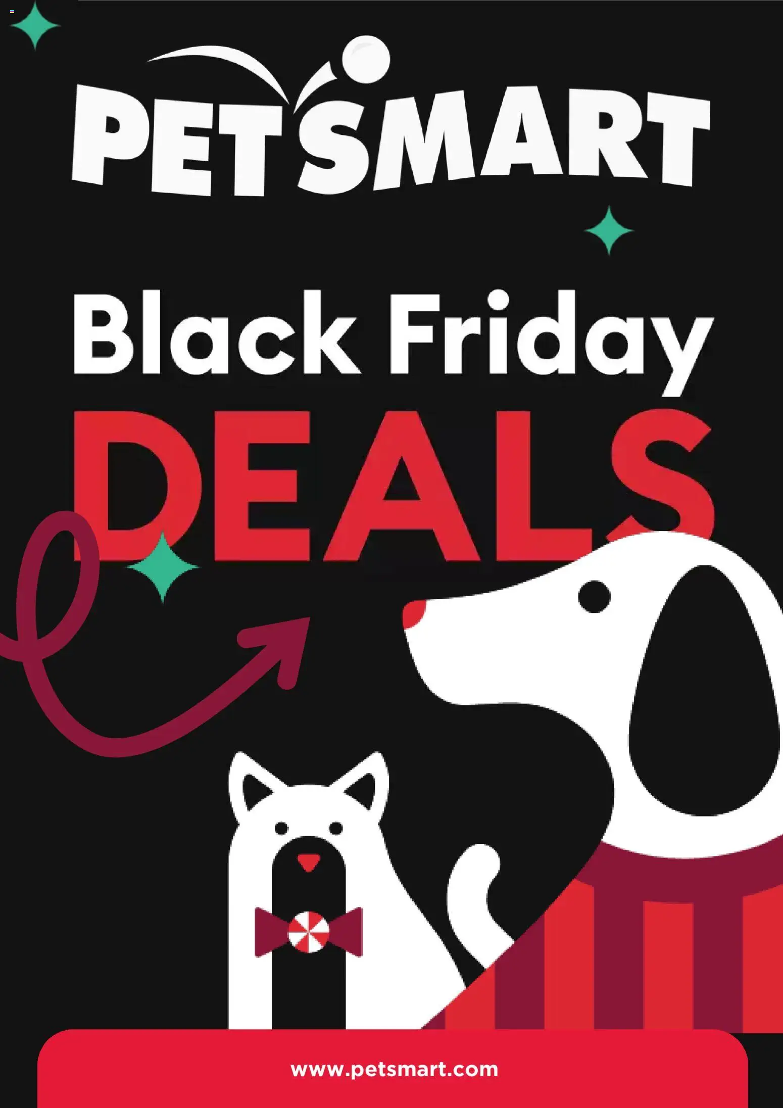 Petsmart Black Friday - valid from 27.11.2025 | Page: 1