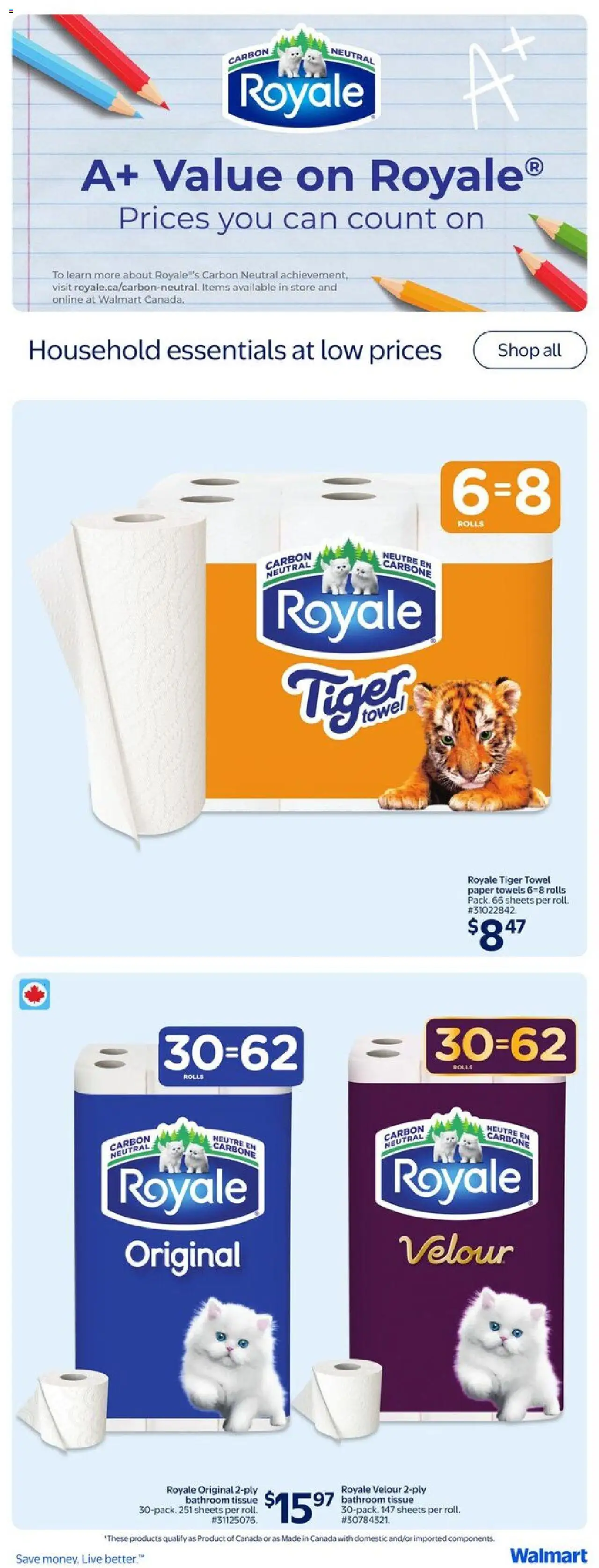 Walmart flyer valid from 04.09.2025 | Page: 24
