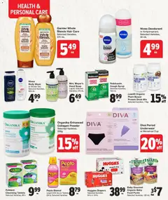 Preview of Quality Foods weekly flyer / circulaire from shop Quality Foods valid from 12.02.2026 | Page: 12