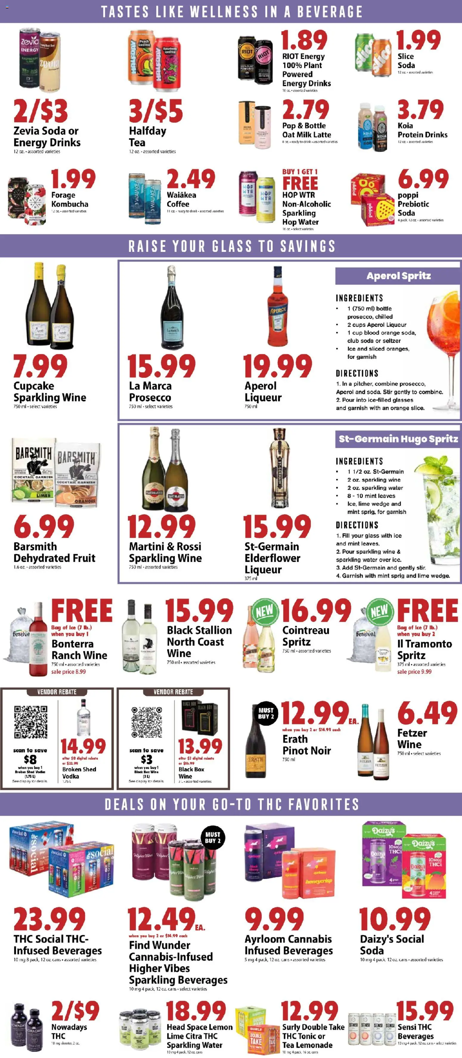 Festival Foods Weekly Ad - valid from 08.04.2026 | Page: 6