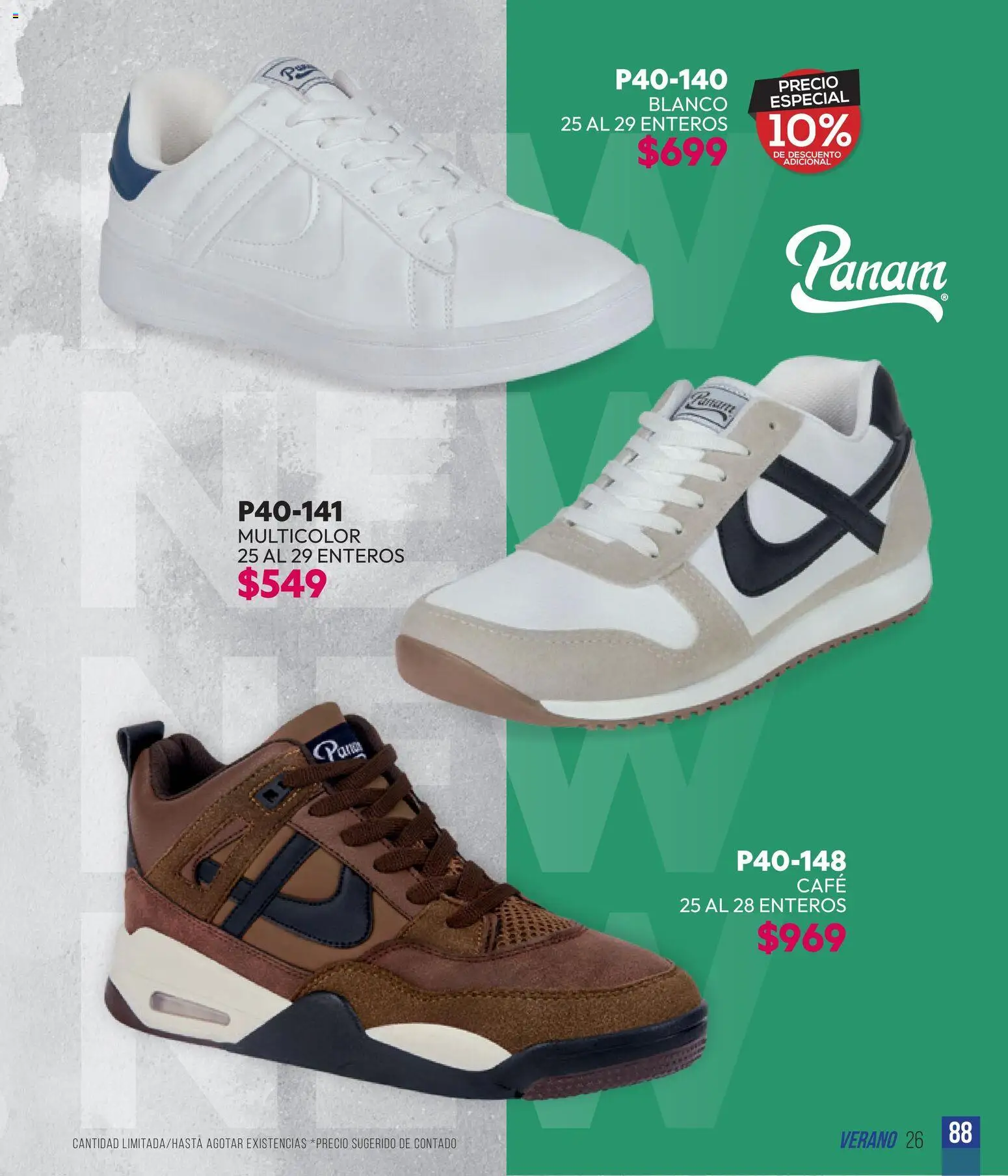 Nuevas ofertas de Cklass válidas en toda la República Mexicana desde el 28.04.2026. ¡Encuentra las mejores ofertas en Cklass catálogo Sportweek! | Página: 203 | Productos: Café