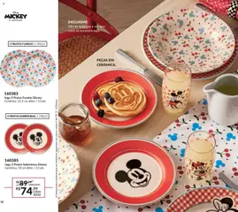 Avon - Campanha 02: Casa & Estilo Ofertas Voltas às Aulas - Pré-Visualização do folheto da loja Avon, válido de 06.01.2026 | Página: 52 | Produtos: Microondas