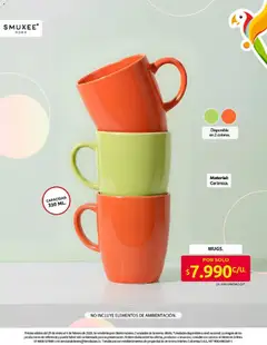 Ara - Imperdibles ara de la semana -  Vista previa de la revista de la tienda Ara valido desde el 29.01.2026 | Página: 18 | Productos: Sobre