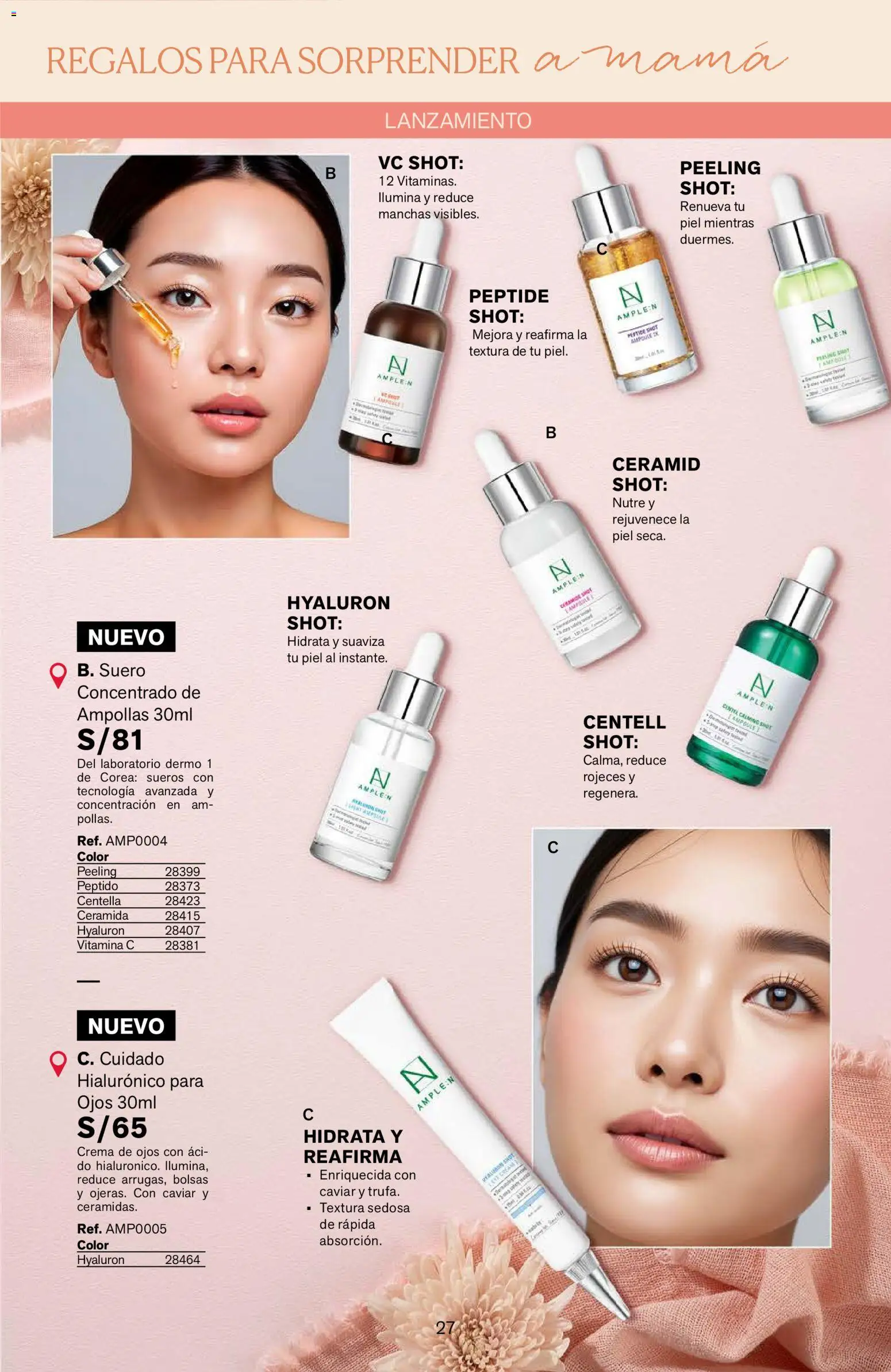 Catálogo Leonisa válido desde 07.04.2026 | Página: 27 | Productos: Crema