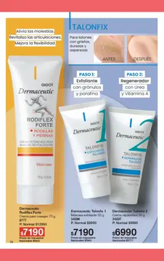 Vista previa Gigot - CAMPAÑA 03 válido desde el 01.03.2026 | Página: 32 | Productos: Máscara, Crema