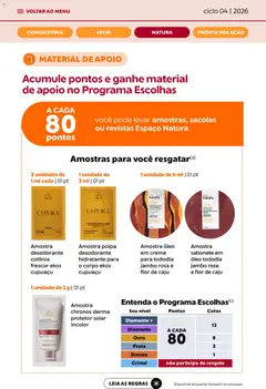 Avon - Campanha 04: Minha Consultoria - Pré-Visualização do folheto da loja Avon, válido de 18.02.2026 | Página: 38